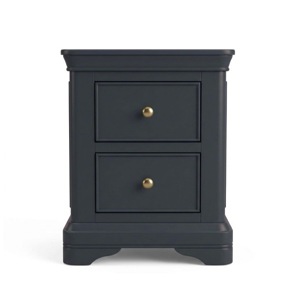Cora Locker Dark Grey